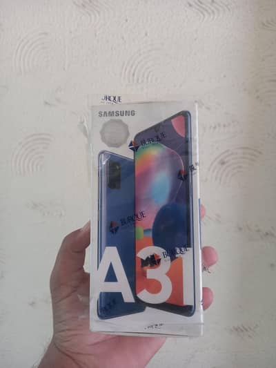 samsung galaxy a31 for sale original and pack phone