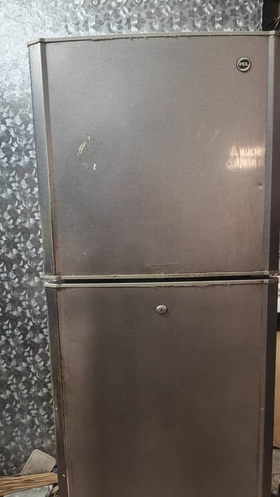 Epl fridge, Gas problem