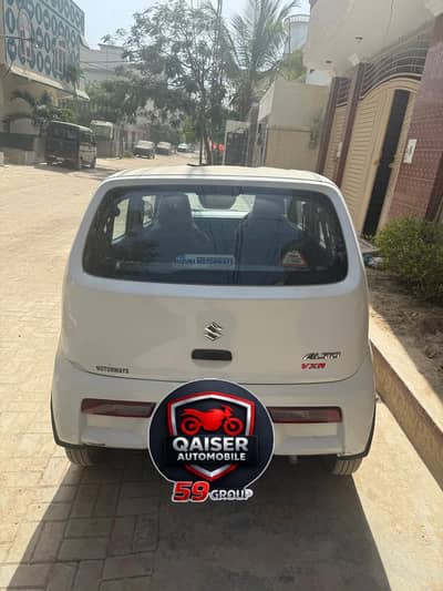 Suzuki alto vxr 2021 1st owner car