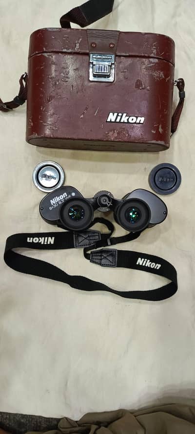 Nikon 8x30 Binocular for Hunting and Birding 03219874118
