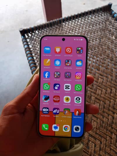 Infinix hot 60 pro for sale exchange possible