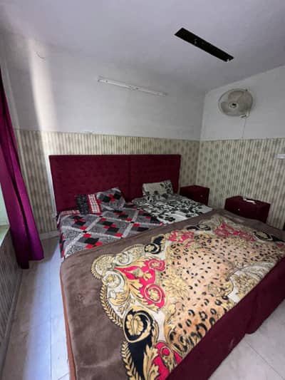 3bedrooms fully furnished apartment available for rent