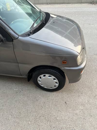 full original condition hai Daihatsu coure 2008