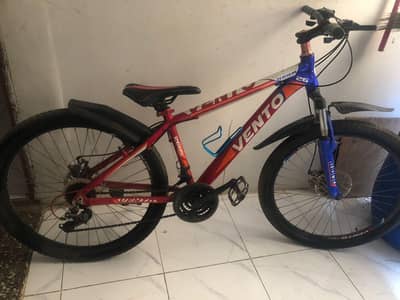 26 inch imported vendor cycle