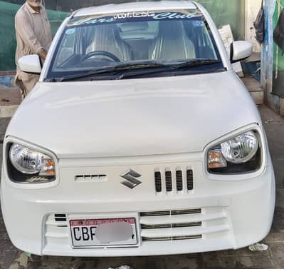 suzuki alto vxl AGS 2025