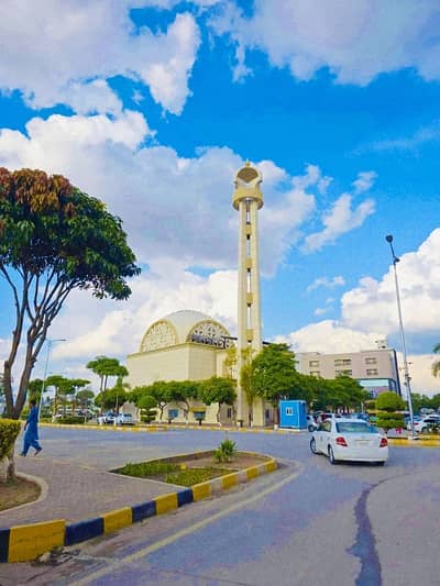 8 MARLA PLOT FOR SALE F-17 ISLAMABAD ALL FACILITY AVAILABLE CDA PPROVED SECTOR