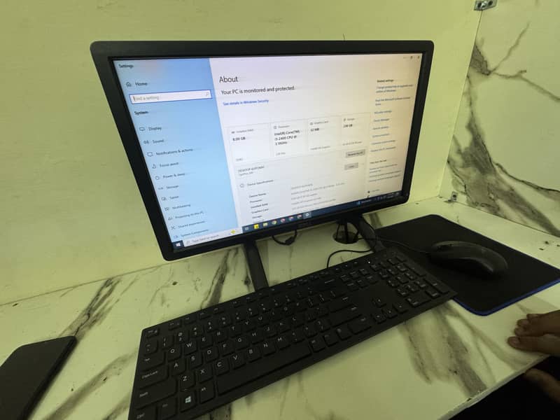 Dell pc Full setup 1