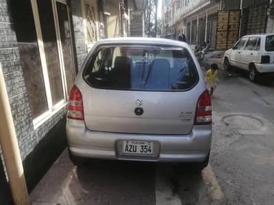 suzuki alto 2011