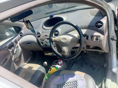 Toyota (Platz) Japani used Car for sale