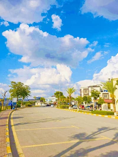 8 MARLA PLOT FOR SALE F-17 ISLAMABAD ALL FACILITY AVAILABLE CDA PPROVED SECTOR