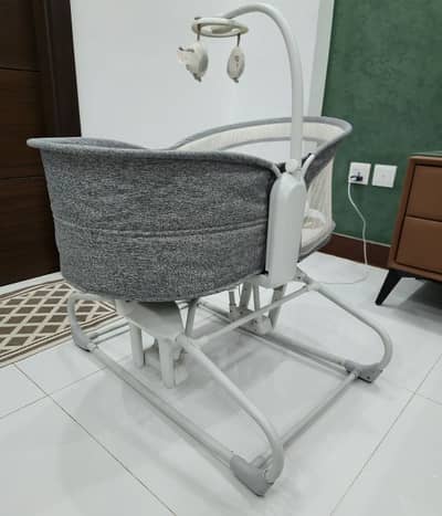 Mastela 4 in 1 baby Cradle swing