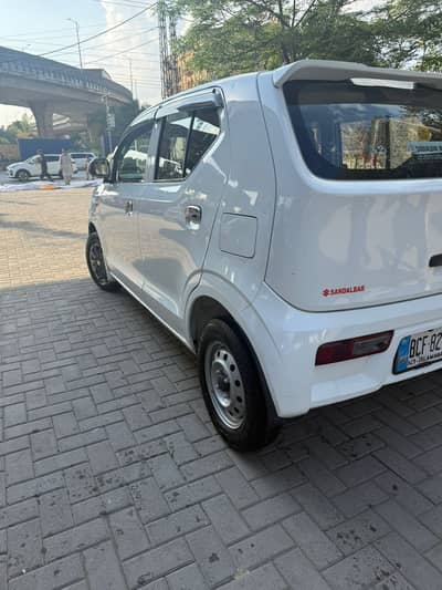SUZUKI ALTO VXR 2023 Model Genuine Islamabad registered