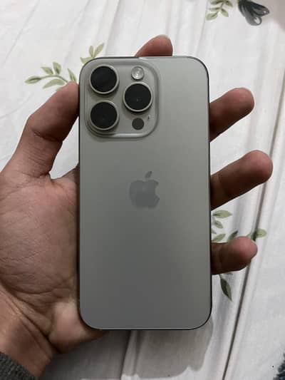 Iphone 15 pro jv box