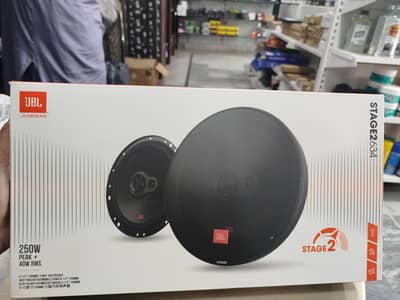 Speaker Stage E2 634