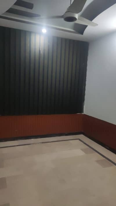 4 Marla Ground Portion For Rent In H-13 Islamabad