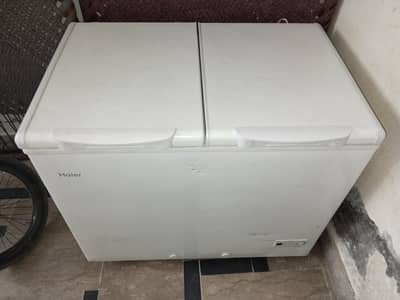 Haier Deep Freezer for Sale – Excellent Condition