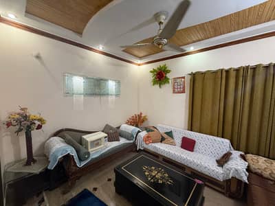 10 mrla upper portion available for rent in Venus Housing society