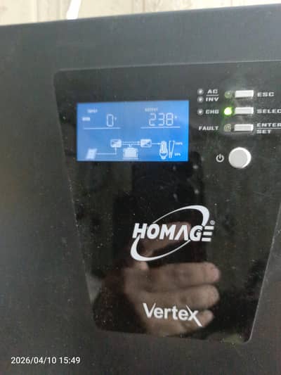 homage solar inverter 1kw 12v