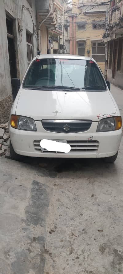 Suzuki Alto VXR 2007 Model