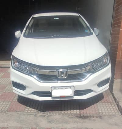 honda city 1.2 cvt 2023