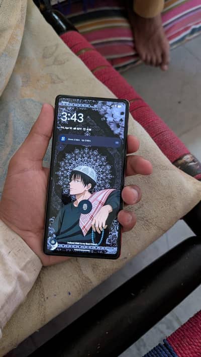 GOOGLE PIXAL 6A OFFICIAL PTA