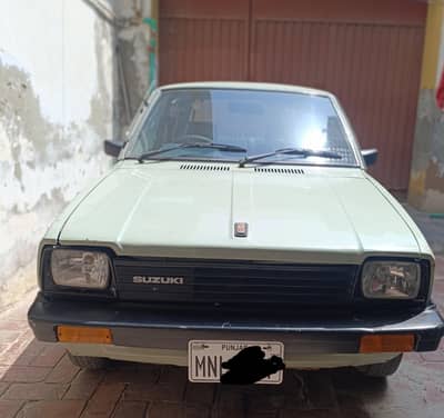 fx 1988 model totally restored seing is blieving average 16to18 km