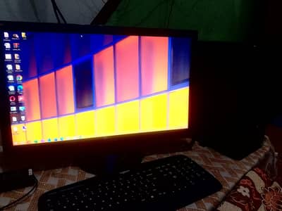 Dell PC ready to use