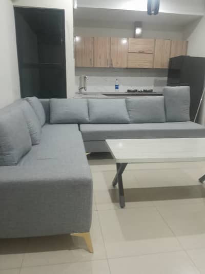 Luxuriously Furnished 2 Bedrooms Apartment A BLOCK B-17 Up For Rent