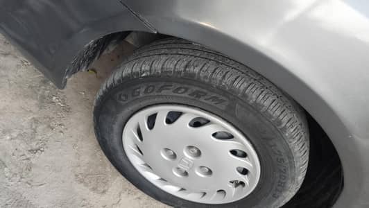 Honda city 2007 modal Sindh numbar