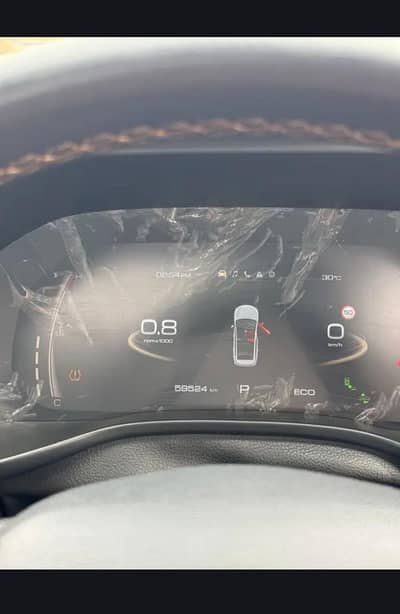 Haval jolion 2024 model