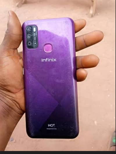 Infinix hot 9 play pta approved