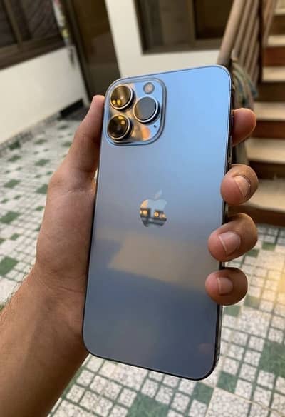 iPhone 13 Pro Max (exchange possible)