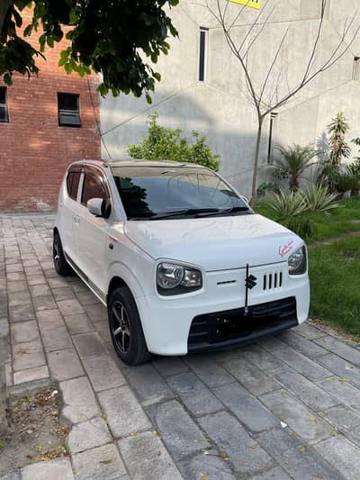 sale Suzuki Alto VX converted to VXL