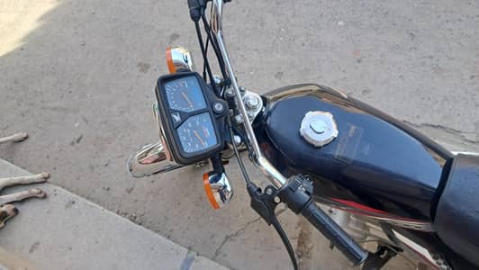 Honda 125  2024 model