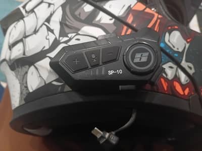 bluetooth headset sp 10