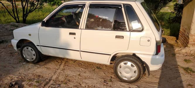 Suzuki Mehran VXR 2018