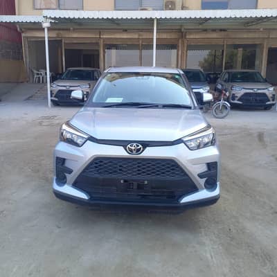 Toyota Raiz 2021