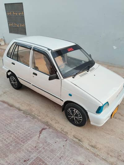 Suzuki mehran 15modal