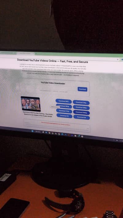 ThinkVision Bezel less Monitor 1080p/75hz
