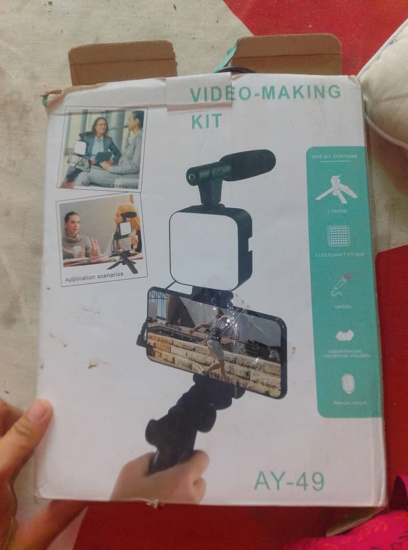 video making kit 0
