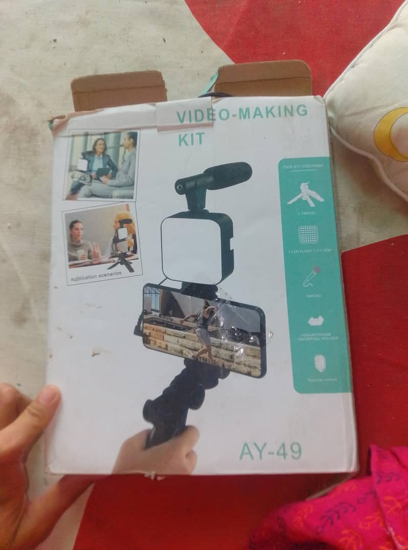 video making kit 1