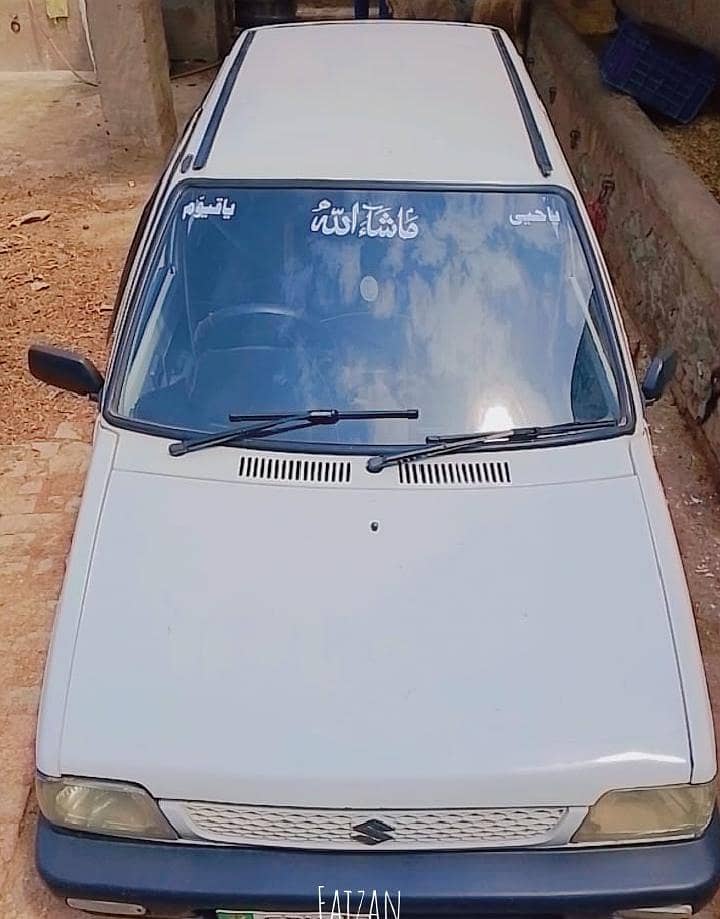 mehran 2000 model 2
