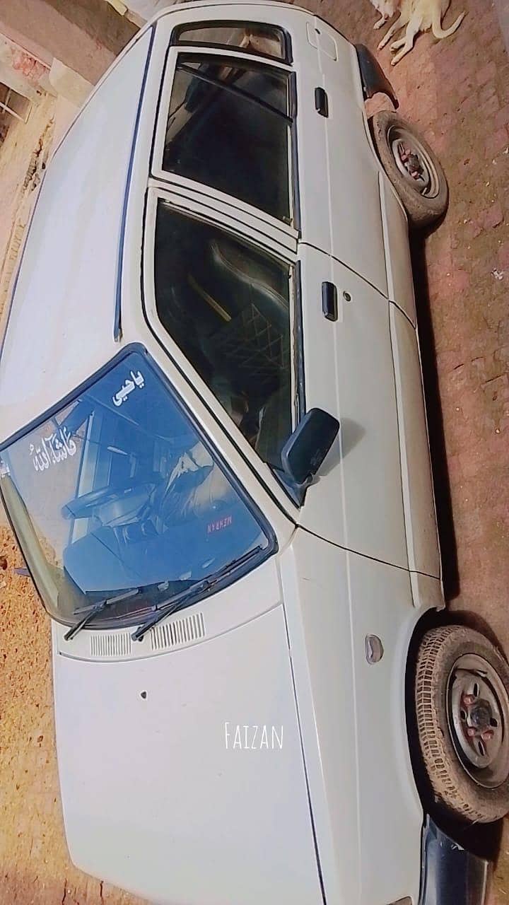 mehran 2000 model 6