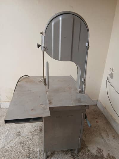 meat and saw bone cutter machine