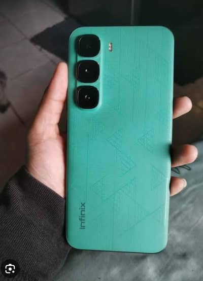 Infinix hot 60 pro plus 10 by 10  condition full boox