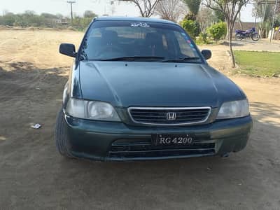 Honda city 1998