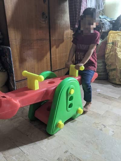 TOY SWING SEE SAW FOR KIDS
