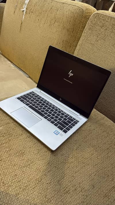 HP EliteBook 840 G6 | Core i5 8th Gen | 8GB RAM | 256GB SSD | 14" FHD