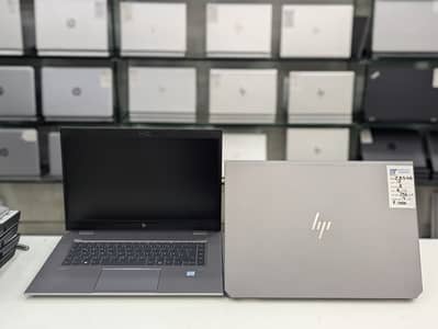 HP ZBook Studio G5 Workstation | i7 8th Gen | 16/256GB | 4GB Quadro