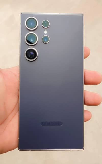 Samsung S24 Ultra - PTA Approved - 12/512 - Condition 10/10